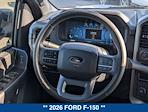 2026 Ford F-150 SuperCrew Cab RWD Pickup for sale #TKD05973 - photo 17