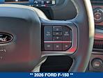 2026 Ford F-150 SuperCrew Cab RWD Pickup for sale #TKD05973 - photo 25