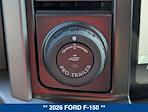 2026 Ford F-150 SuperCrew Cab RWD Pickup for sale #TKD05973 - photo 31
