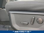 2026 Ford F-150 SuperCrew Cab RWD Pickup for sale #TKD06395 - photo 22