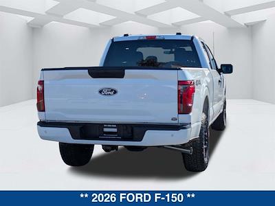 New 2026 Ford F-150 STX Super Cab for sale #TKD06594 - photo 2