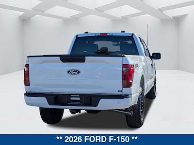 New 2026 Ford F-150 STX Super Cab for sale #TKD06663 - photo 2