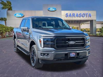 New 2026 Ford F-150 Lariat SuperCrew Cab for sale #TKD08211 - photo 1