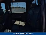 2026 Ford F-150 SuperCrew Cab 4WD Pickup for sale #TKD08211 - photo 15
