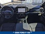 2026 Ford F-150 SuperCrew Cab 4WD Pickup for sale #TKD08211 - photo 16