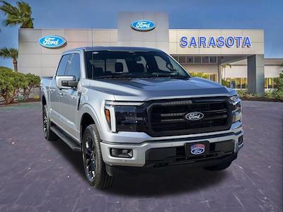 New 2026 Ford F-150 Lariat SuperCrew Cab for sale #TKD08489 - photo 1