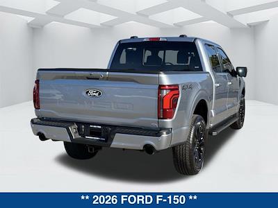 New 2026 Ford F-150 Lariat SuperCrew Cab for sale #TKD08489 - photo 2