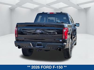 New 2026 Ford F-150 Lariat SuperCrew Cab for sale #TKD08888 - photo 2