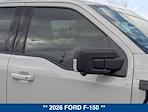 2026 Ford F-150 SuperCrew Cab 4WD Pickup for sale #TKD15544 - photo 10