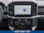2026 Ford F-150 SuperCrew Cab 4WD Pickup for sale #TKD15544 - photo 19