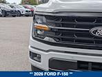2026 Ford F-150 SuperCrew Cab 4WD Pickup for sale #TKD15544 - photo 9