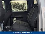 2026 Ford F-150 SuperCrew Cab 4WD Pickup for sale #TKD16716 - photo 15