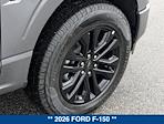 2026 Ford F-150 SuperCrew Cab 4WD Pickup for sale #TKD17779 - photo 12