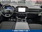 2026 Ford F-150 SuperCrew Cab 4WD Pickup for sale #TKD17779 - photo 16