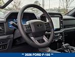2026 Ford F-150 SuperCrew Cab 4WD Pickup for sale #TKD17779 - photo 22