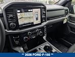 2026 Ford F-150 SuperCrew Cab 4WD Pickup for sale #TKD17779 - photo 31
