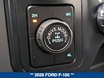 2026 Ford F-150 SuperCrew Cab 4WD Pickup for sale #TKD17779 - photo 33