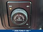 2026 Ford F-150 SuperCrew Cab 4WD Pickup for sale #TKD17953 - photo 59