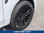 2026 Ford F-150 SuperCrew Cab RWD Pickup for sale #TKD24509 - photo 12