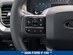 2026 Ford F-150 SuperCrew Cab RWD Pickup for sale #TKD24509 - photo 25