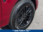 2026 Ford F-150 SuperCrew Cab RWD Pickup for sale #TKD29300 - photo 12