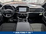 2026 Ford F-150 SuperCrew Cab RWD Pickup for sale #TKD29300 - photo 16