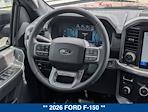 2026 Ford F-150 SuperCrew Cab RWD Pickup for sale #TKD29300 - photo 17