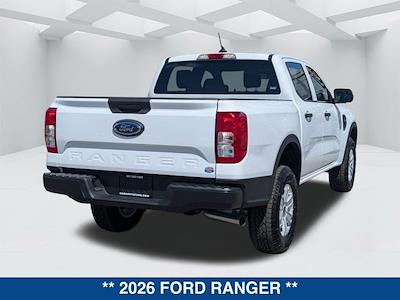 New 2026 Ford Ranger - photo 1