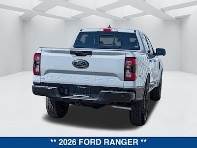 New 2026 Ford Ranger - photo 1