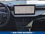 2026 Ford Maverick SuperCrew Cab FWD Pickup for sale #TRA00284 - photo 18