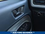 2026 Ford Maverick SuperCrew Cab FWD Pickup for sale #TRA00284 - photo 23