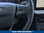 2026 Ford Maverick SuperCrew Cab FWD Pickup for sale #TRA00284 - photo 25