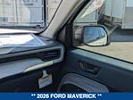 2026 Ford Maverick SuperCrew Cab AWD Pickup for sale #TRA06318 - photo 16