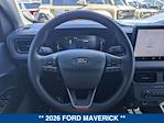 2026 Ford Maverick SuperCrew Cab AWD Pickup for sale #TRA07202 - photo 24