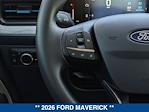 New 2026 Ford Maverick XLT SuperCrew Cab for sale #TRA10116 - photo 24