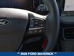 2026 Ford Maverick SuperCrew Cab FWD Pickup for sale #TRA14704 - photo 25