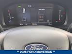2026 Ford Maverick SuperCrew Cab FWD Pickup for sale #TRA14782 - photo 26