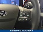 2026 Ford Maverick SuperCrew Cab FWD Pickup for sale #TRA14905 - photo 24
