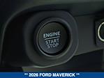 2026 Ford Maverick SuperCrew Cab AWD Pickup for sale #TRA22494 - photo 34