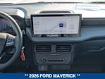 2026 Ford Maverick SuperCrew Cab FWD Pickup for sale #TRA24401 - photo 18