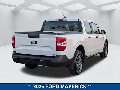 2026 Ford Maverick SuperCrew Cab FWD Pickup for sale #TRA30345 - photo 2