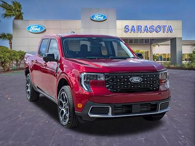 New 2026 Ford Maverick - photo 1