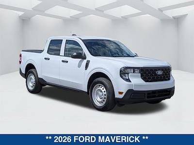 New 2026 Ford Maverick - photo 1