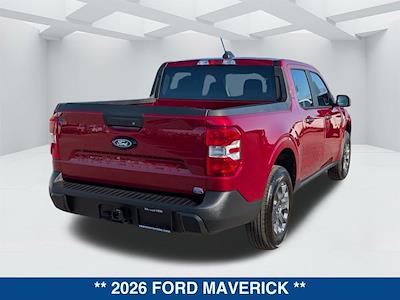 New 2026 Ford Maverick - photo 1