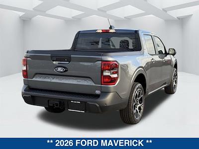 New 2026 Ford Maverick Lariat SuperCrew Cab for sale #TRA40338 - photo 2