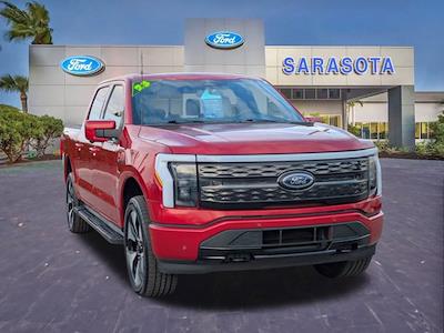 2023 Ford F-150 Lightning SuperCrew Cab AWD Pickup for sale #WG06194A - photo 1