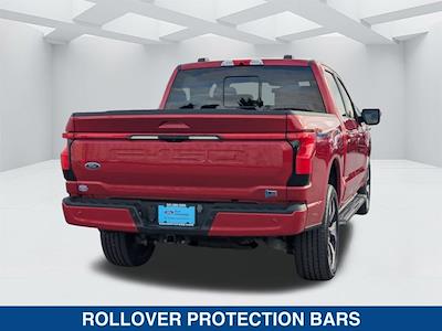 Used 2023 Ford F-150 Lightning Platinum SuperCrew Cab for sale #WG06194A - photo 2