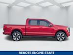 2023 Ford F-150 Lightning SuperCrew Cab AWD Pickup for sale #WG06194A - photo 4
