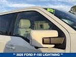 Used 2025 Ford F-150 Lightning Platinum SuperCrew Cab for sale #WG14258A - photo 9