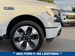 Used 2025 Ford F-150 Lightning Platinum SuperCrew Cab for sale #WG14258A - photo 10